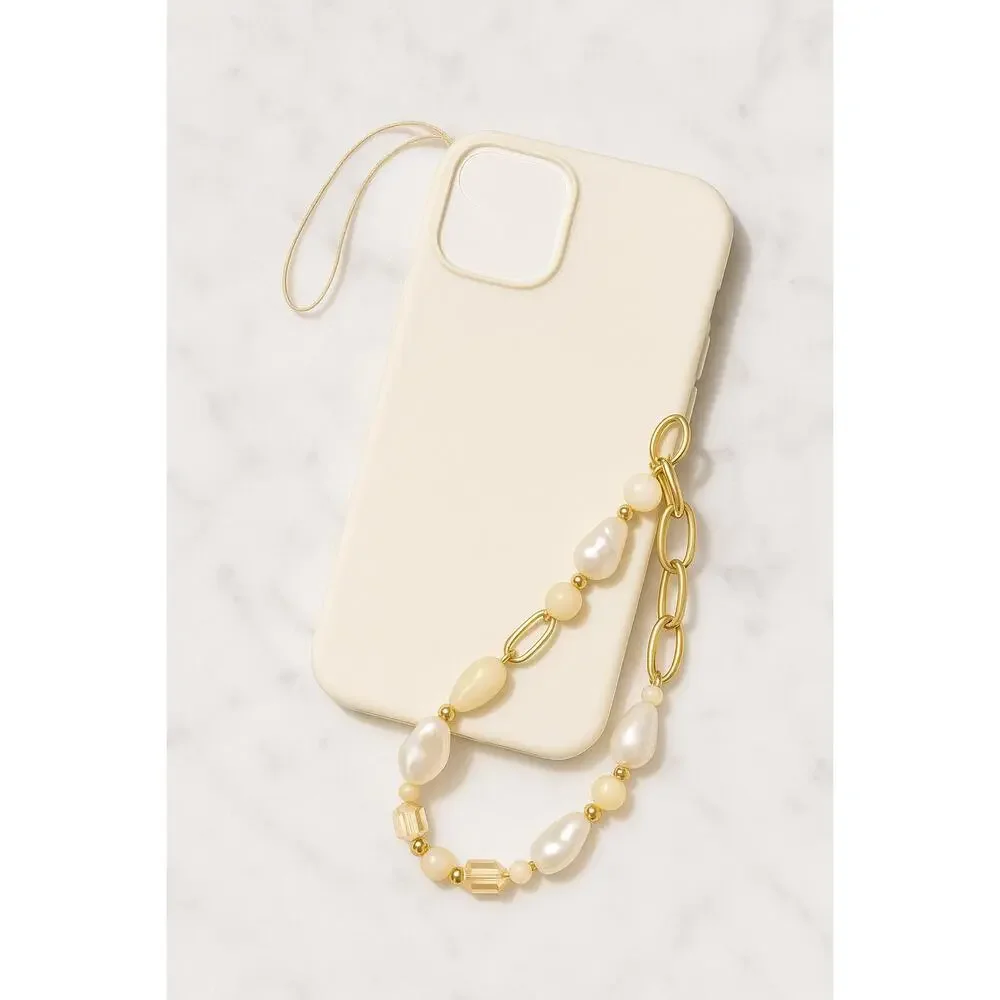Sea Scapes and Relaxation Phone Strap